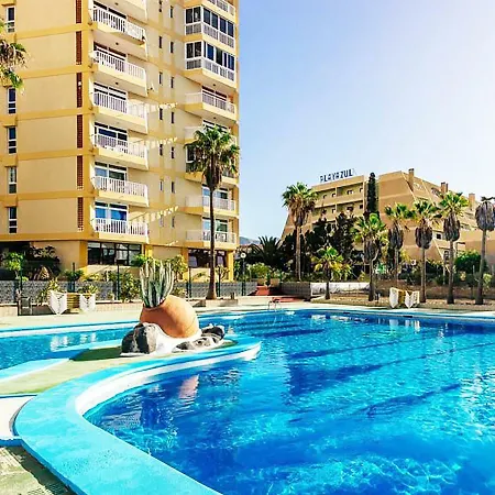 Appartement In Torres De Yomely Complex