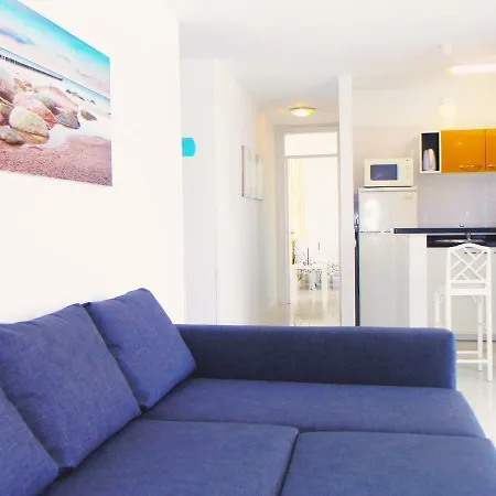 Appartement In Torres De Yomely Complex Playa de las Américas