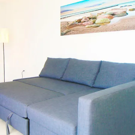 In Torres De Yomely Complex *