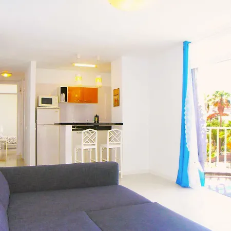 Appartement In Torres De Yomely Complex *