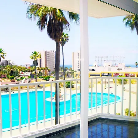 In Torres De Yomely Complex Appartement Playa de las Américas