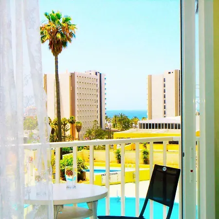 Appartement In Torres De Yomely Complex Playa de las Américas