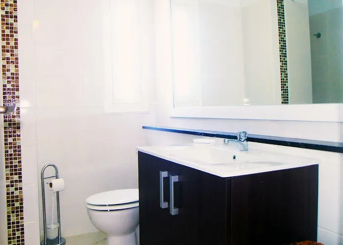 Apartment In Torres De Yomely Complex