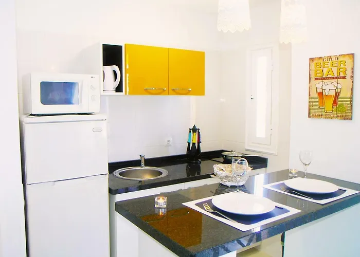 In Torres De Yomely Complex Apartment *