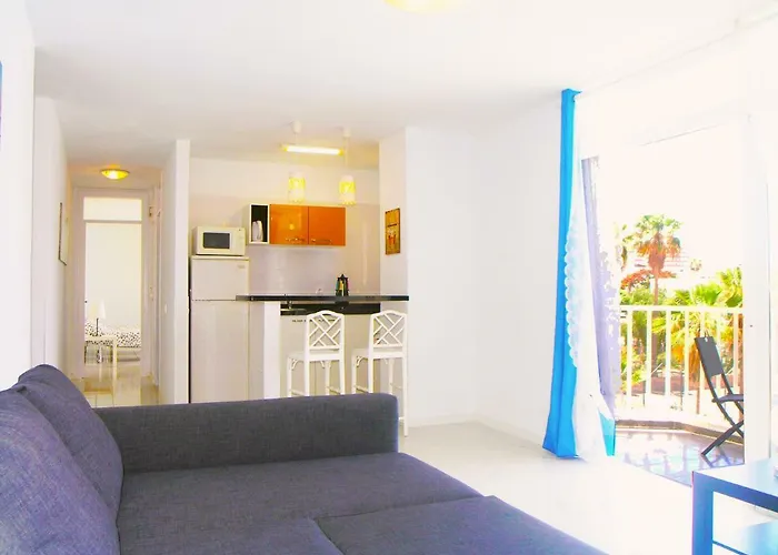 Appartement In Torres De Yomely Complex *