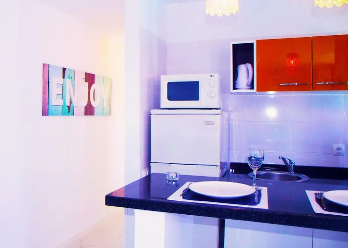 In Torres De Yomely Complex Apartment