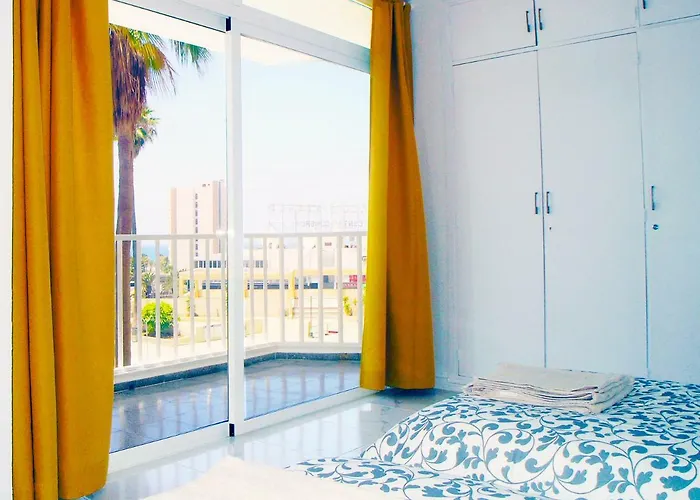 In Torres De Yomely Complex Appartement