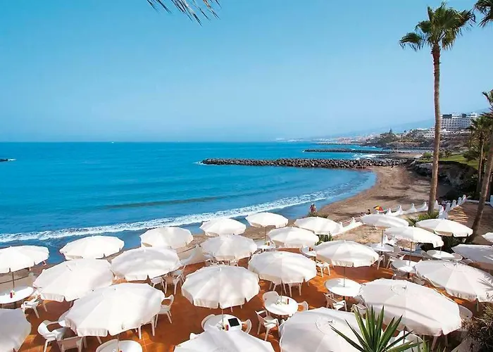 In Torres De Yomely Complex Apartment Playa de las Americas (Tenerife)