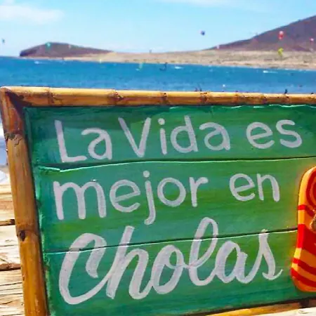 In Torres De Yomely Complex Apartment Playa de las Americas (Tenerife)