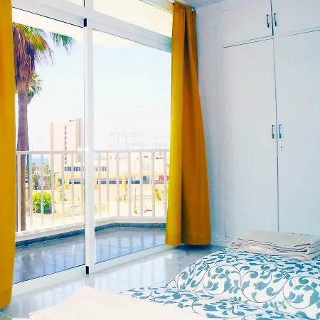 In Torres De Yomely Complex Apartment