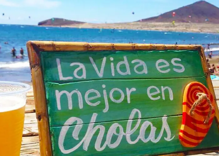 In Torres De Yomely Complex アパート プラヤ・デ・ラス・アメリカス