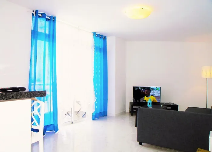 In Torres De Yomely Complex プラヤ・デ・ラス・アメリカス